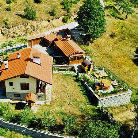 Villa Rupcovoto Paşmaklı Dış mekan fotoğraf