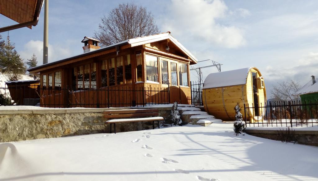 Villa Rupcovoto Paşmaklı Dış mekan fotoğraf