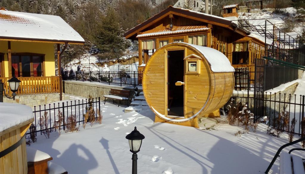 Villa Rupcovoto Paşmaklı Dış mekan fotoğraf