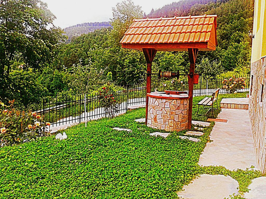 Villa Rupcovoto Paşmaklı Dış mekan fotoğraf