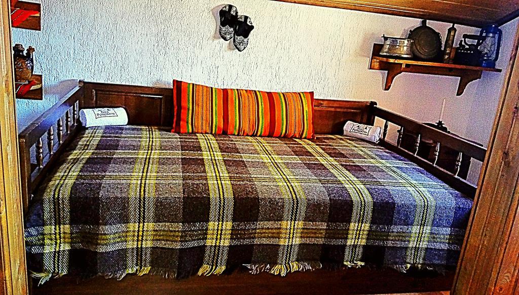 Villa Rupcovoto Paşmaklı Dış mekan fotoğraf