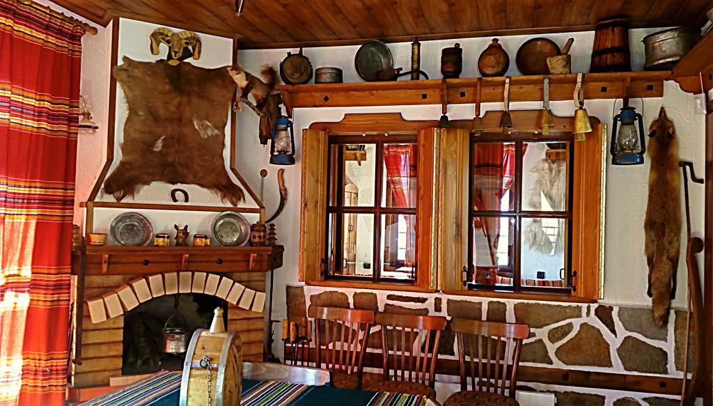 Villa Rupcovoto Paşmaklı Dış mekan fotoğraf