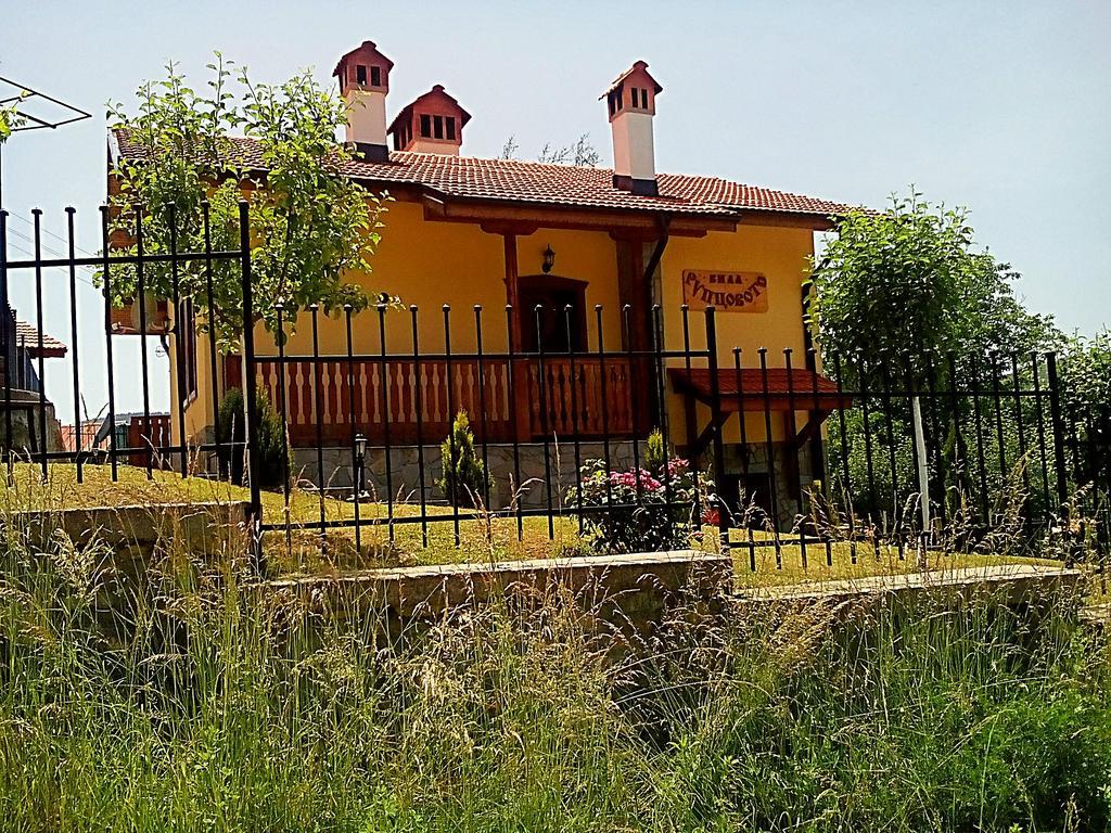 Villa Rupcovoto Paşmaklı Dış mekan fotoğraf