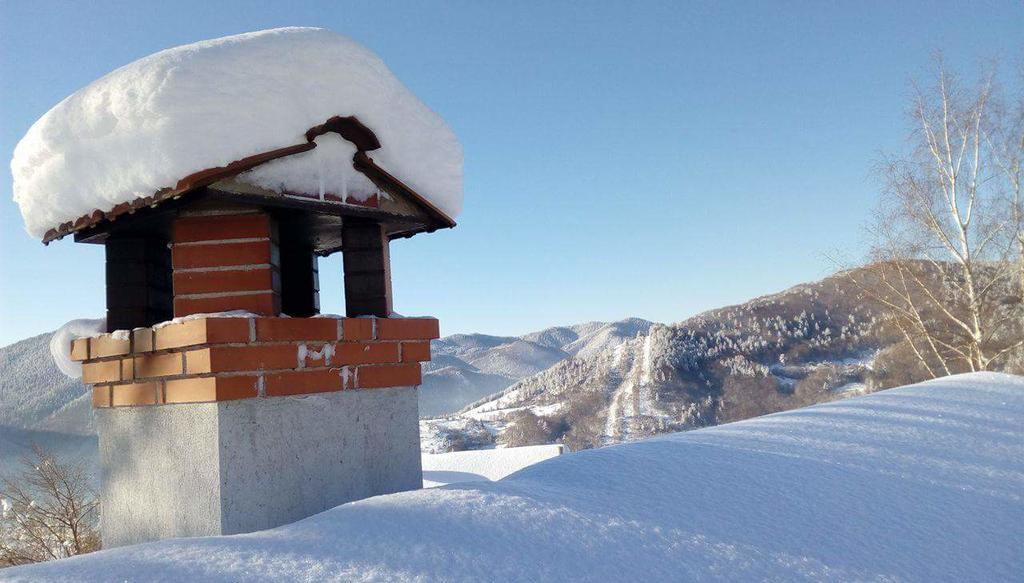 Villa Rupcovoto Paşmaklı Dış mekan fotoğraf