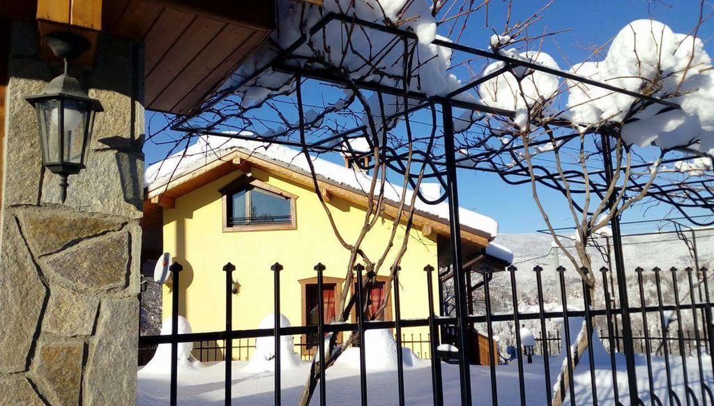 Villa Rupcovoto Paşmaklı Dış mekan fotoğraf