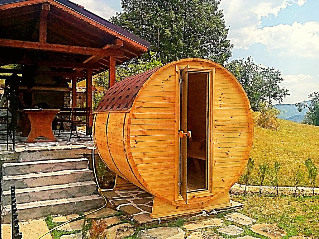 Villa Rupcovoto Paşmaklı Dış mekan fotoğraf