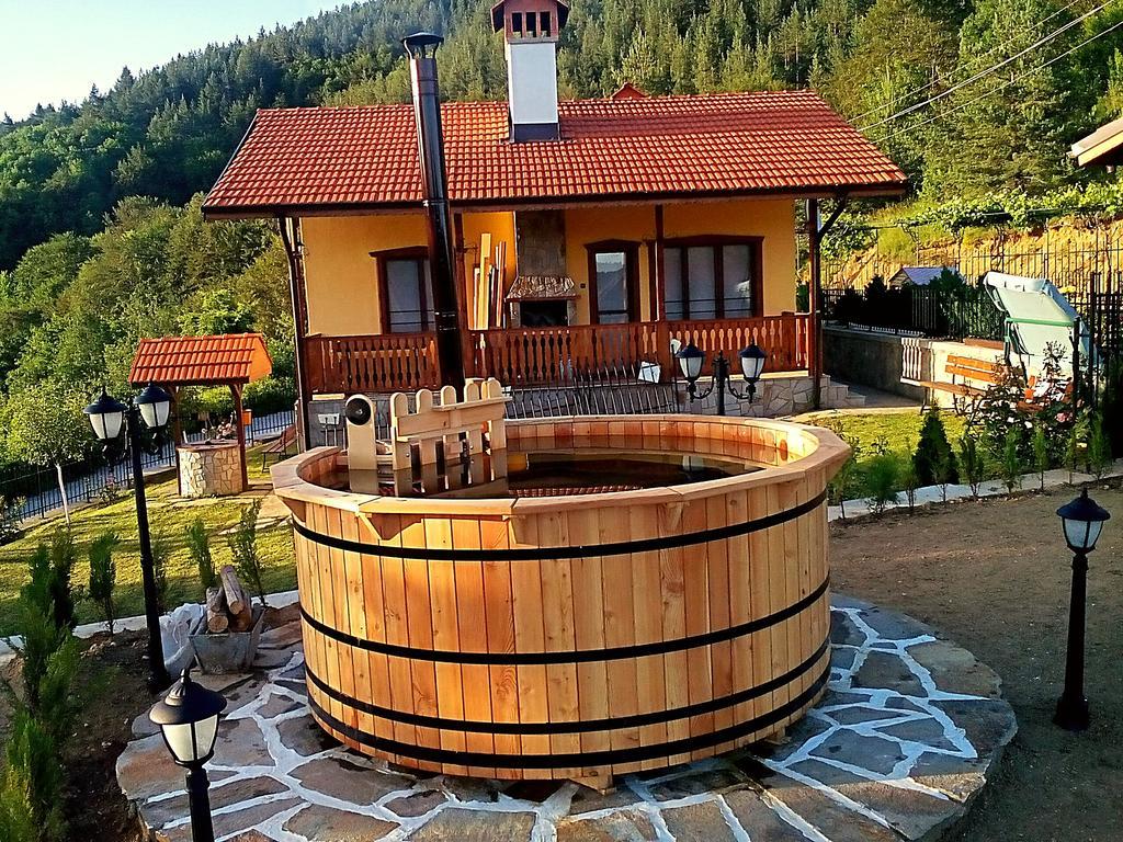 Villa Rupcovoto Paşmaklı Dış mekan fotoğraf