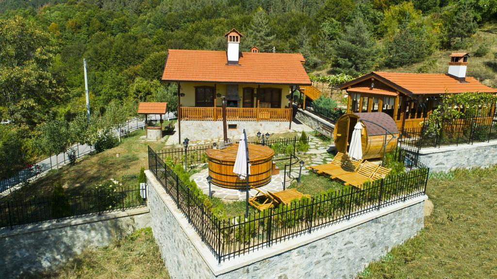 Villa Rupcovoto Paşmaklı Dış mekan fotoğraf