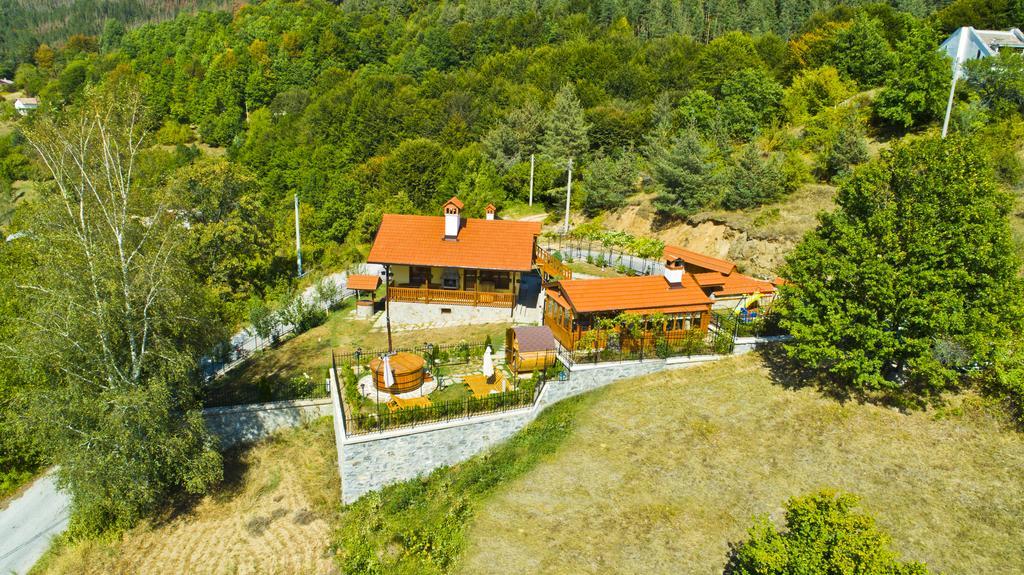 Villa Rupcovoto Paşmaklı Dış mekan fotoğraf