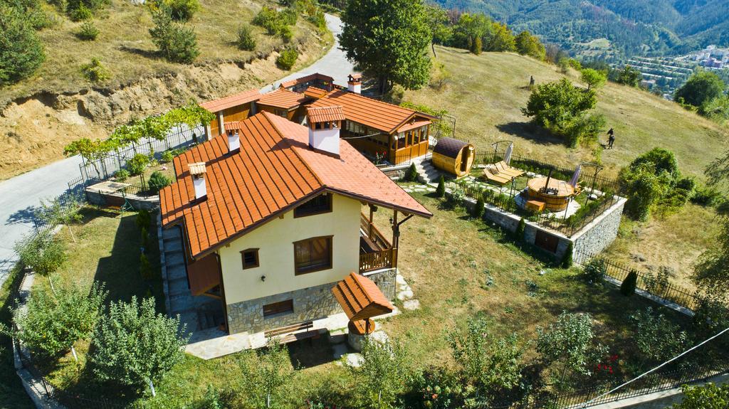 Villa Rupcovoto Paşmaklı Dış mekan fotoğraf