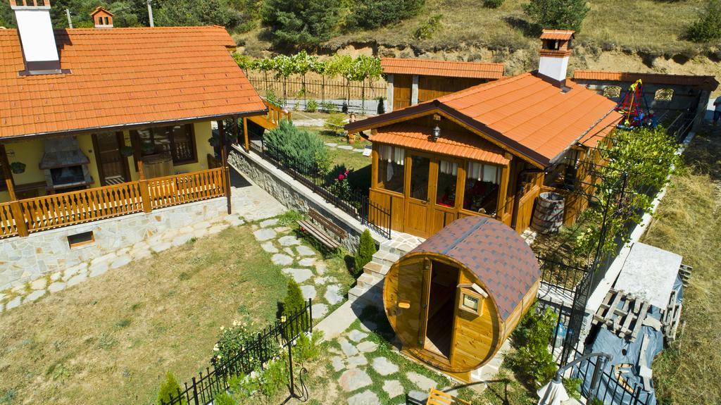 Villa Rupcovoto Paşmaklı Dış mekan fotoğraf
