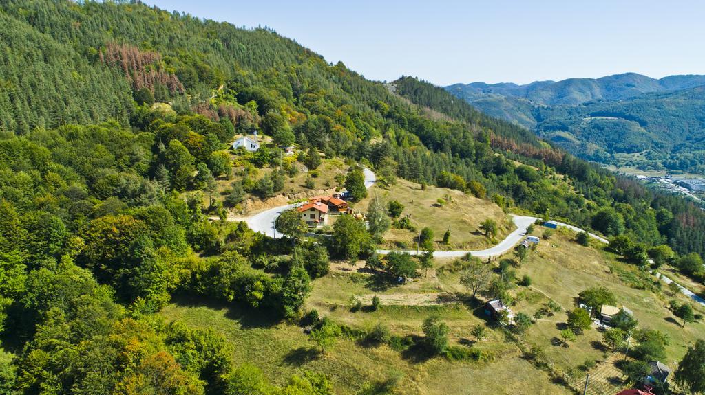 Villa Rupcovoto Paşmaklı Dış mekan fotoğraf