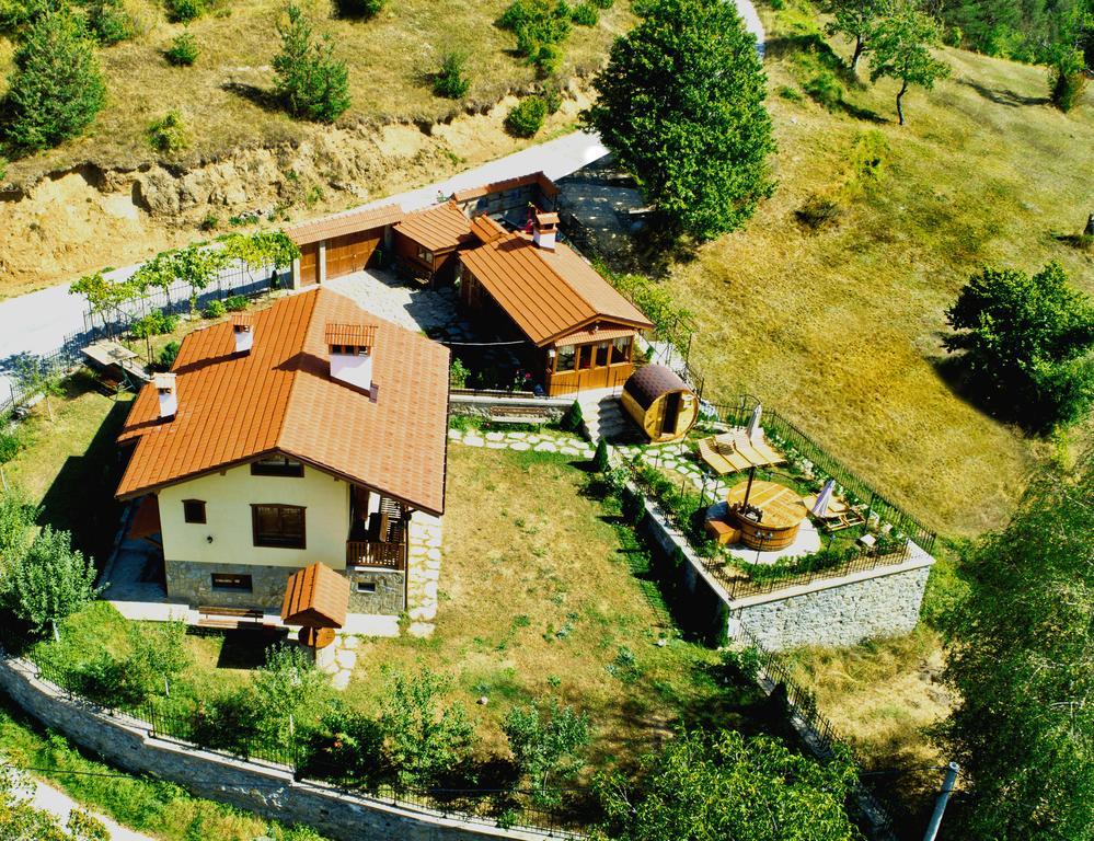 Villa Rupcovoto Paşmaklı Dış mekan fotoğraf